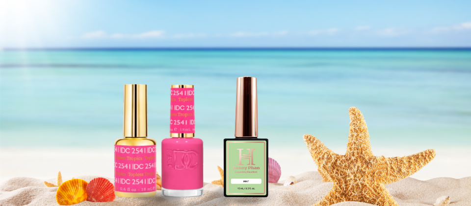Summer 2025 Nail Colors: Top and Trending Shades You Need