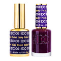 DC001 - Inky Point - GEL POLISH & MATCHING LACQUER