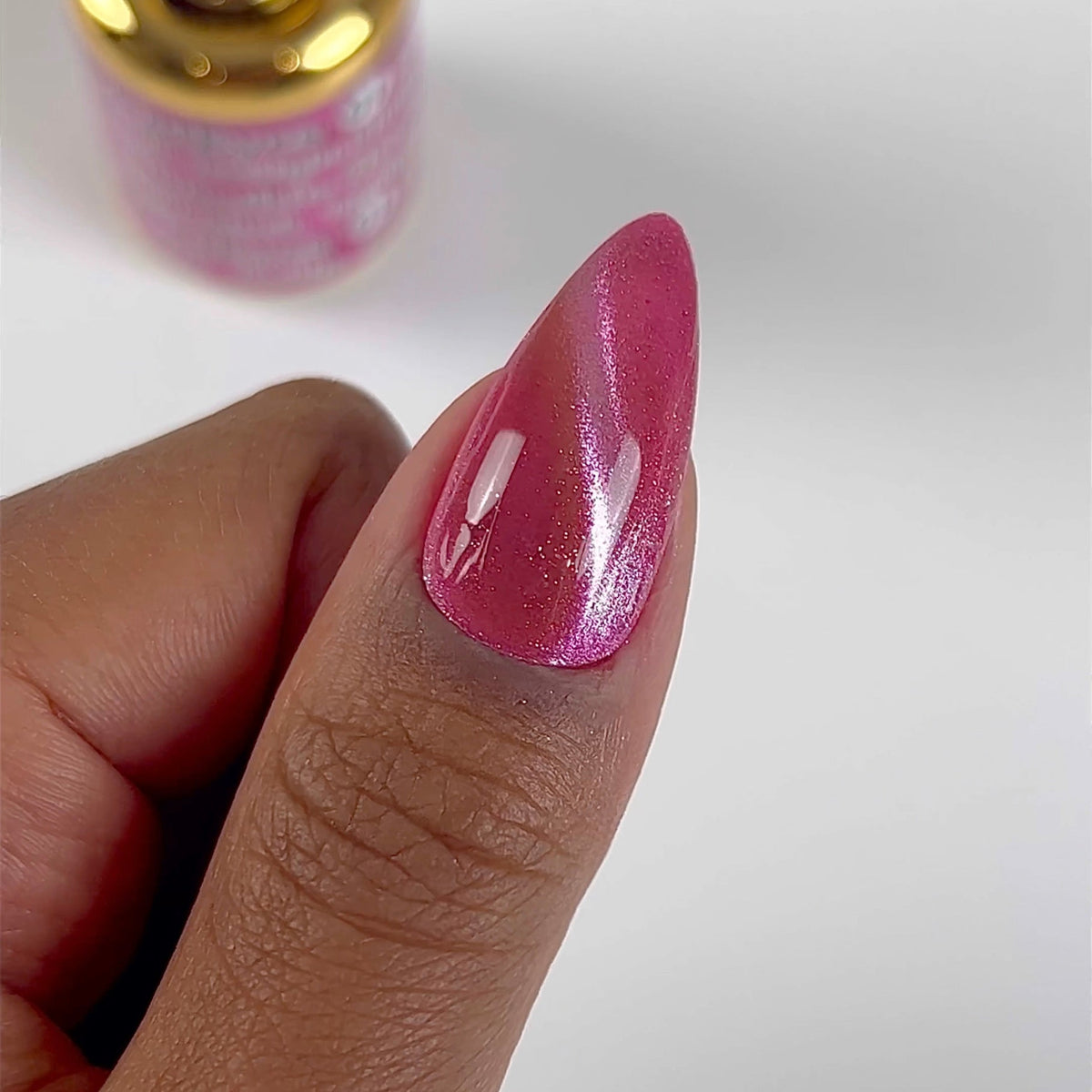 DC01 - Twilight Blush - GEL POLISH & MATCHING LACQUER