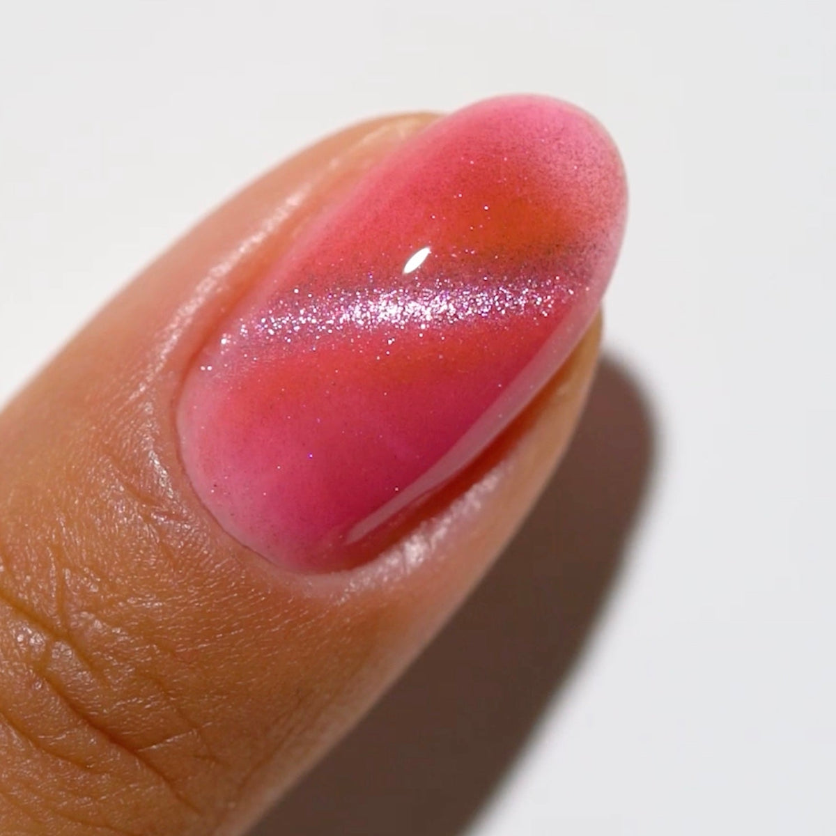 DC01 - Twilight Blush - GEL POLISH & MATCHING LACQUER