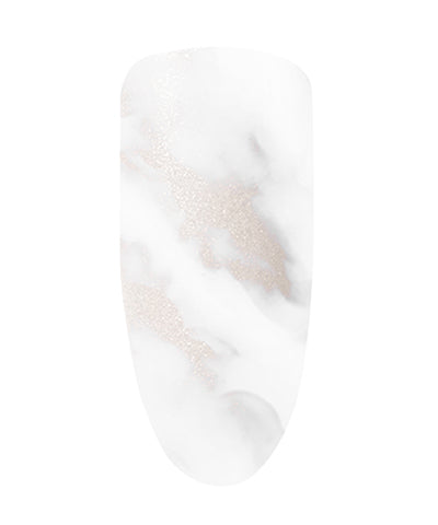 DC01 - Pearl - GEL POLISH & MATCHING LACQUER