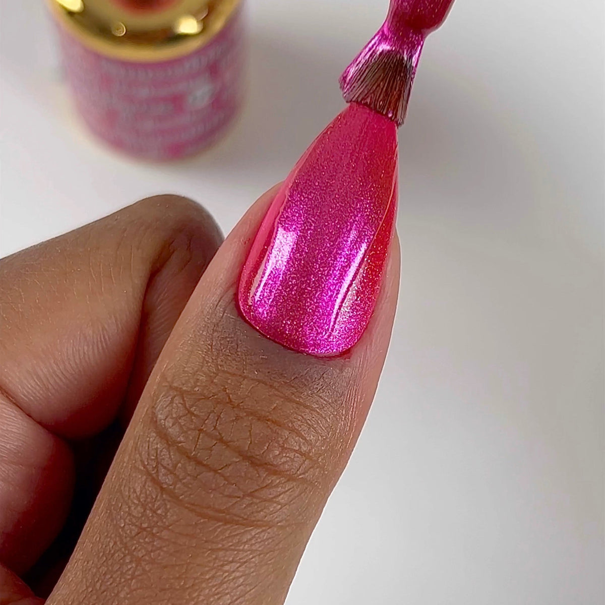 DC02 - Bejeweled - GEL POLISH & MATCHING LACQUER