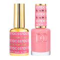 DC037 - Terr Pink - GEL POLISH & MATCHING LACQUER