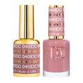 DC040 - Sandy Brown - GEL POLISH & MATCHING LACQUER