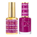 DC049 - Dazzle Zone - GEL POLISH & MATCHING LACQUER