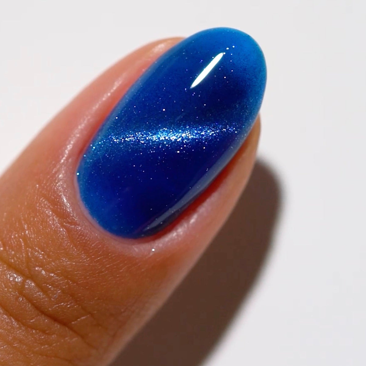 DC04 - Galactic Sapphire - GEL POLISH & MATCHING LACQUER