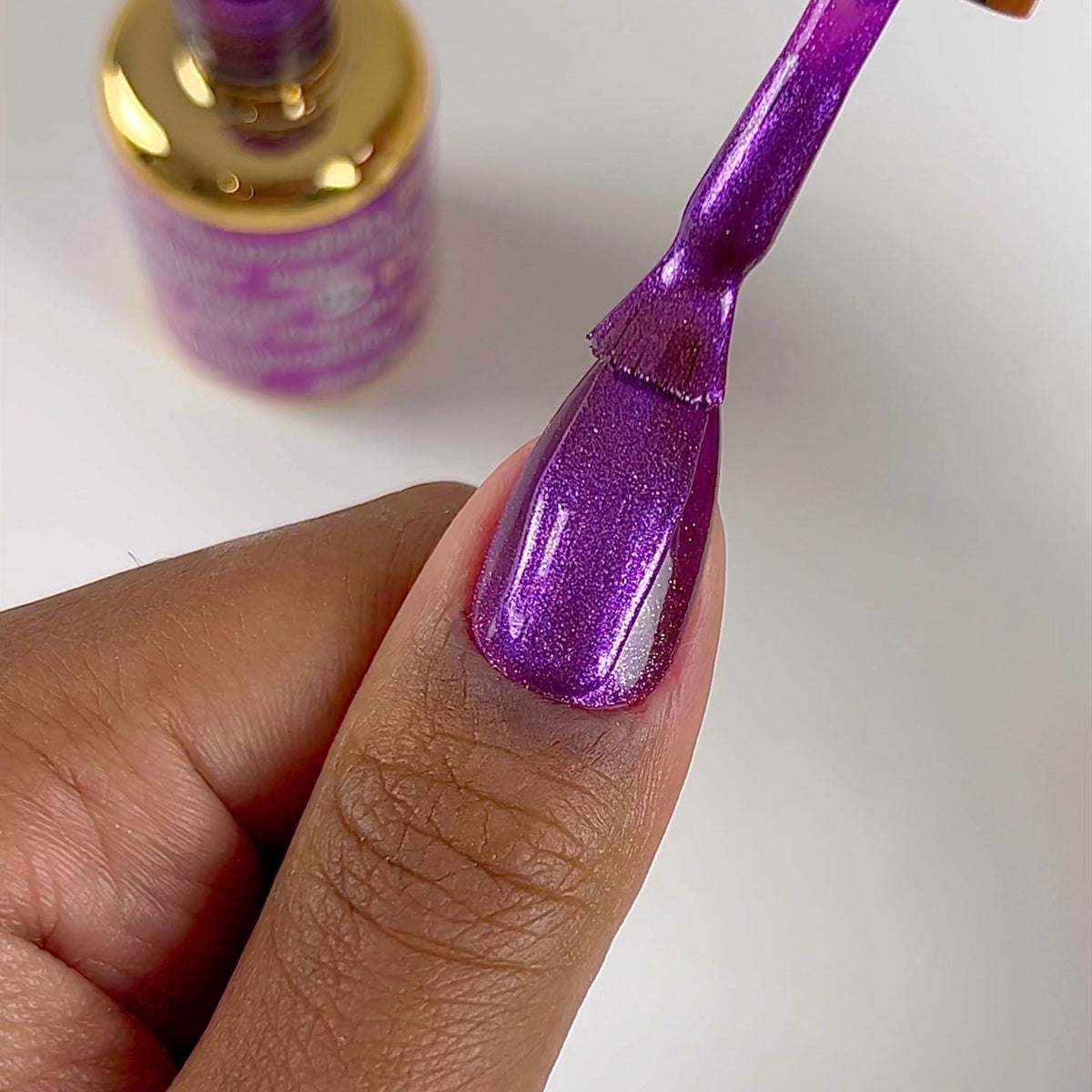 DC05 - Jelly Drippin’ - GEL POLISH & MATCHING LACQUER