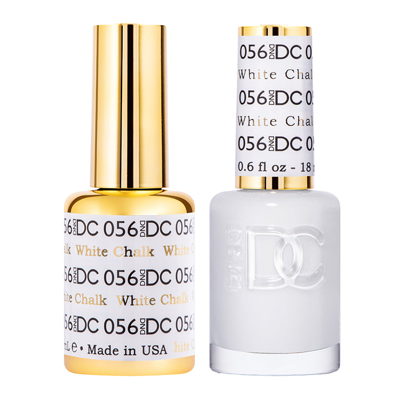 Back To The Basics Gel Polish Starter Kit - DND Matching Gel & Nail Polish