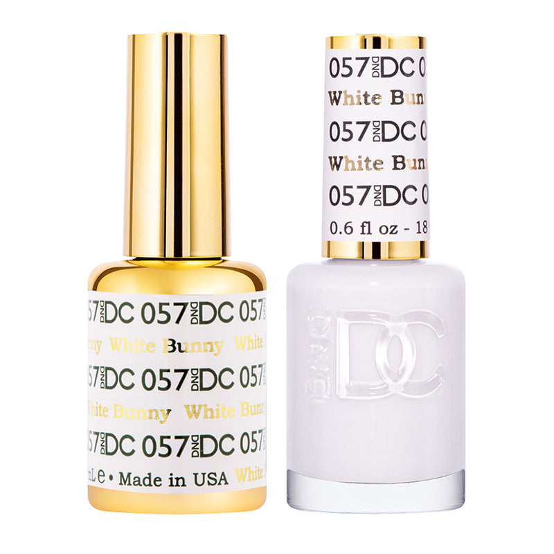 Living in Neutrals Gel Polish Starter Kit - DND Matching Gel & Nail Polish