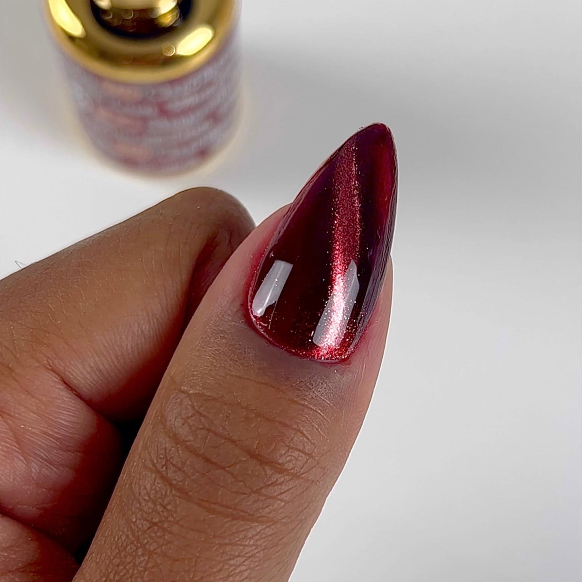 DC06 - Wine N’ Lust - GEL POLISH & MATCHING LACQUER