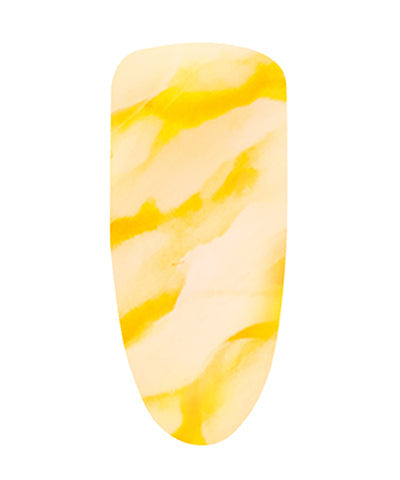 DC06 - Yellow - GEL POLISH & MATCHING LACQUER