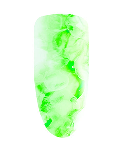 DC07 - Green - GEL POLISH & MATCHING LACQUER
