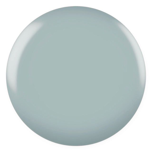 DC098 - Aqua Gray - GEL POLISH & MATCHING LACQUER