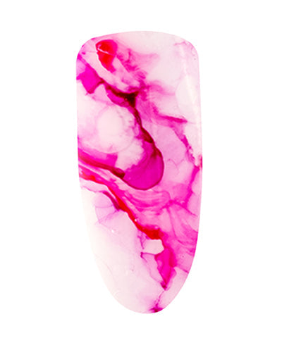 DC09 -  Fuchsia - GEL POLISH & MATCHING LACQUER