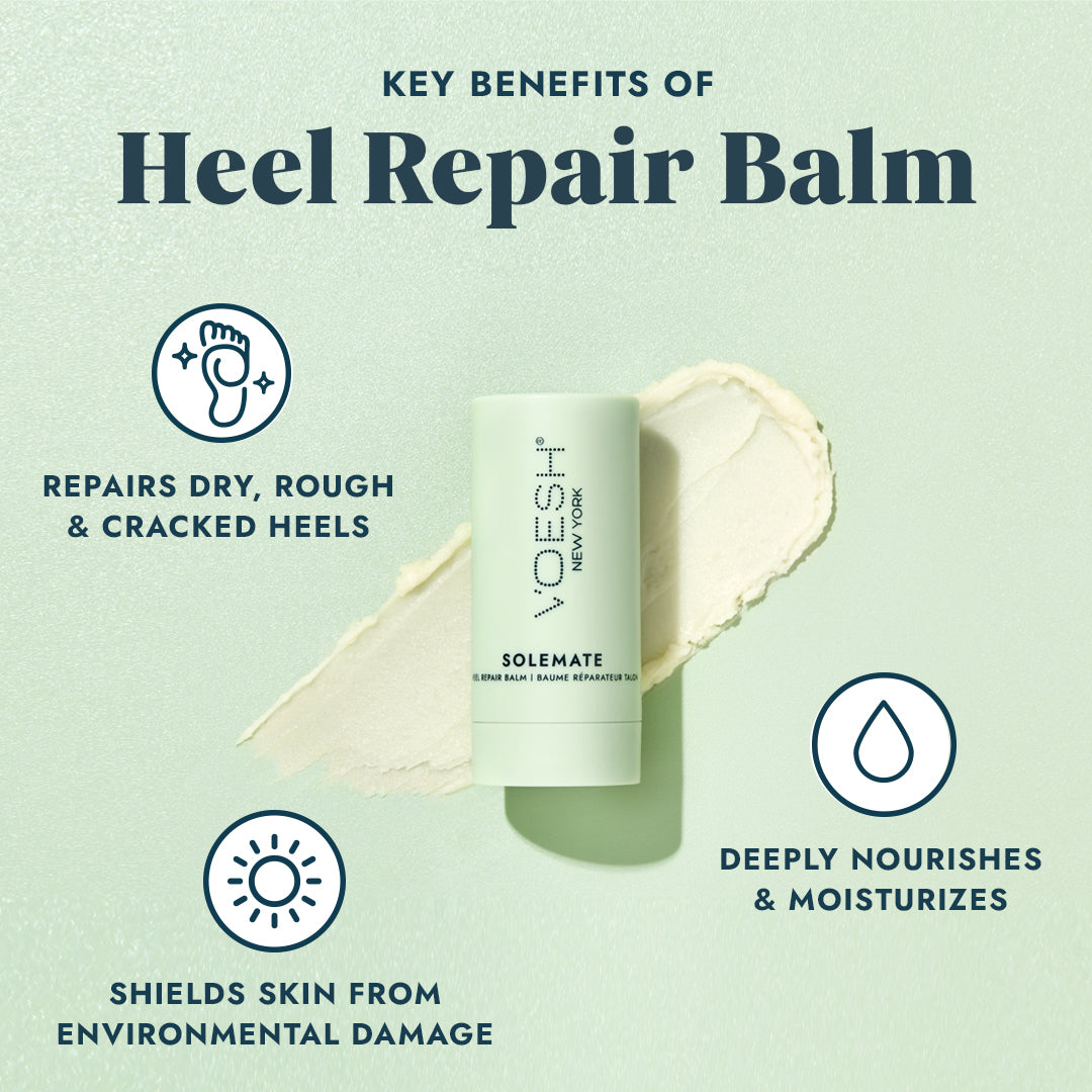 Voesh - SoleMate Heel Repair Balm - VFB022MNT
