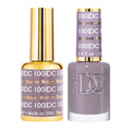 DC100 - Beaver Beige - GEL POLISH & MATCHING LACQUER