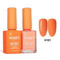 Honey Maple Gel & Lacquer Duo H101