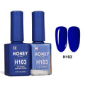 Honey Maple Gel & Lacquer Duo H103