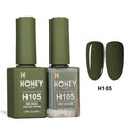 Honey Maple Gel & Lacquer Duo H105