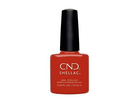 Shellac Gel Polish - SHELLAC™ GEL POLISH - 353 - HOT OR KNOT - 0.25 oz / 7.31 ml