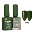 Honey Maple Gel & Lacquer Duo H106