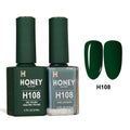 Honey Maple Gel & Lacquer Duo H108