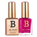 Billionaire Gel & Lacquer Duo 109