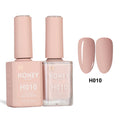 Honey Bee Gel & Lacquer Duo H010