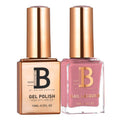 Billionaire Gel & Lacquer Duo 011