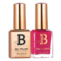 Billionaire Gel & Lacquer Duo 110