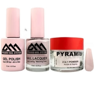 PYRAMID 4in1 COMBO - #811