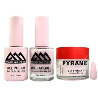 PYRAMID 4in1 COMBO - #812