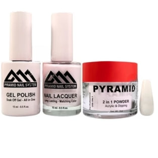 PYRAMID 4in1 COMBO - #813