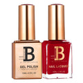 Billionaire Gel & Lacquer Duo 114