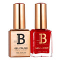 Billionaire Gel & Lacquer Duo 115