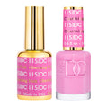 DC115 - Charming Pink - GEL POLISH & MATCHING LACQUER
