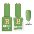 Billionaire Imperial Duo 115 Castle Moss