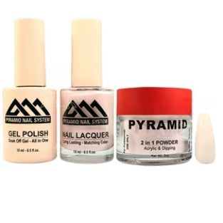 PYRAMID 4in1 COMBO - #815