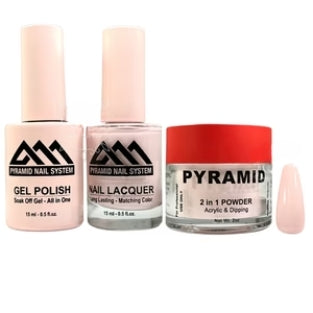 PYRAMID 4in1 COMBO - #816