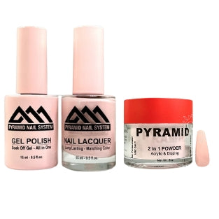 PYRAMID 4in1 COMBO - #817
