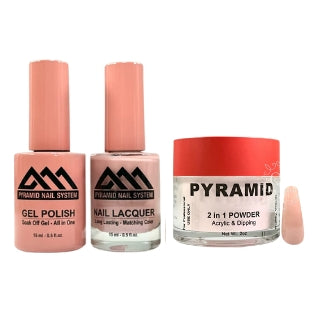 PYRAMID 4in1 COMBO - #818