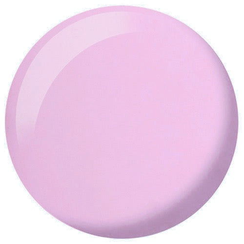DC119 - Frosty Taro - GEL POLISH & MATCHING LACQUER