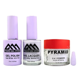 PYRAMID 4in1 COMBO - #819