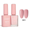 Honey Bee Gel & Lacquer Duo H011