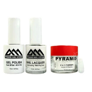 PYRAMID 4in1 COMBO - #820