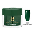Billionaire Imperial Powder 121 Emerald Green