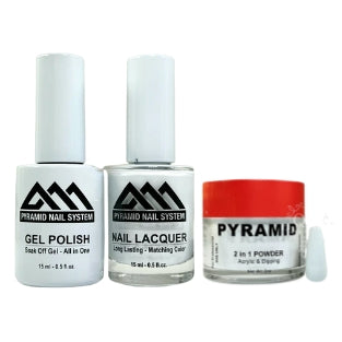 PYRAMID 4in1 COMBO - #821