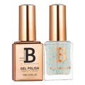 Billionaire Gel & Lacquer Duo 122