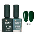 Honey Frosted Gel & Lacquer Duo H122