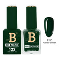 Billionaire Imperial Duo 122 Hunter Green